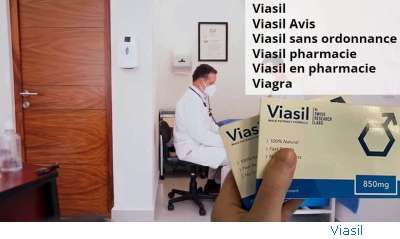 Viasil Vs Vardénafil